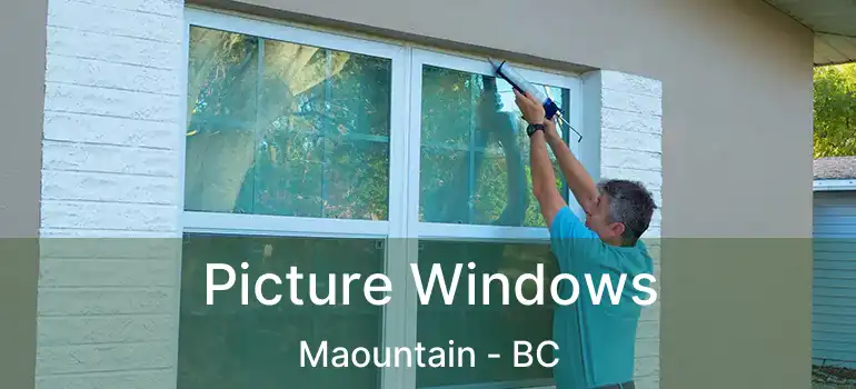  Picture Windows Maountain - BC