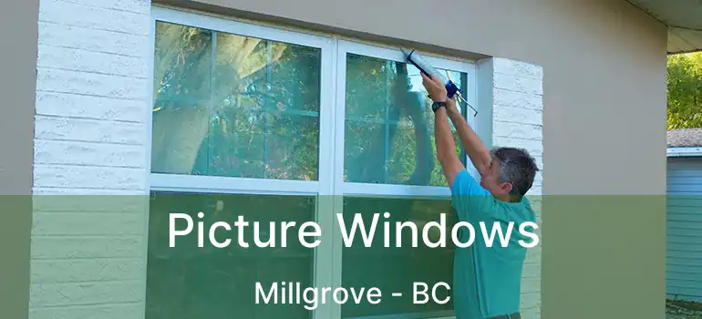  Picture Windows Millgrove - BC