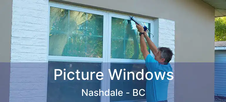  Picture Windows Nashdale - BC