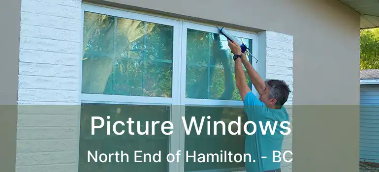  Picture Windows North End of Hamilton. - BC