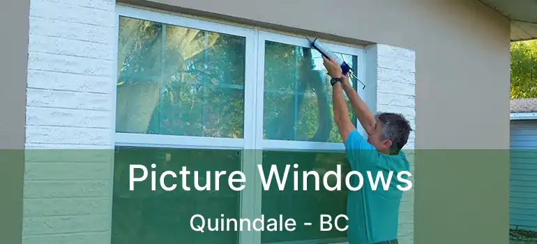  Picture Windows Quinndale - BC