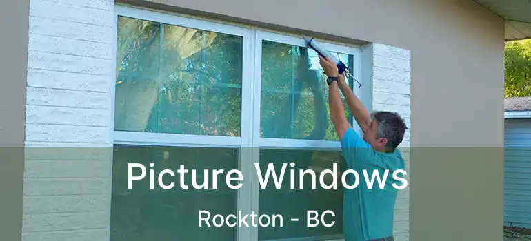  Picture Windows Rockton - BC