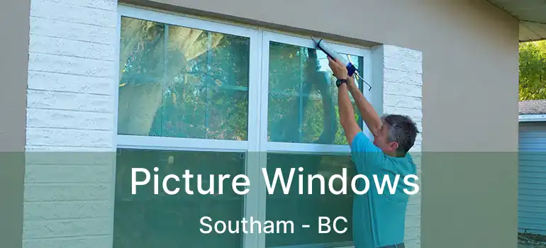  Picture Windows Southam - BC