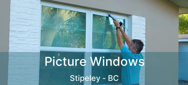  Picture Windows Stipeley - BC