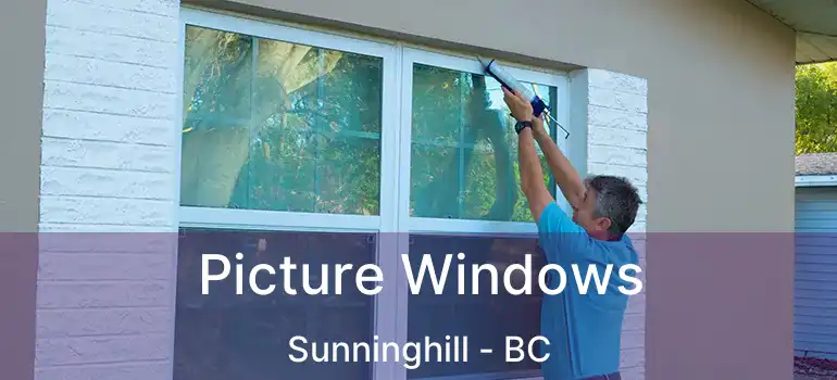  Picture Windows Sunninghill - BC