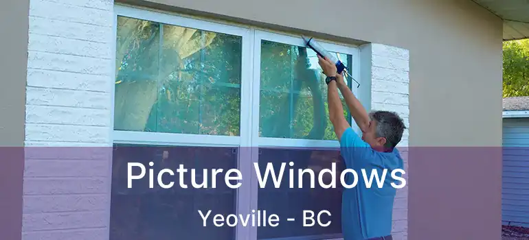  Picture Windows Yeoville - BC