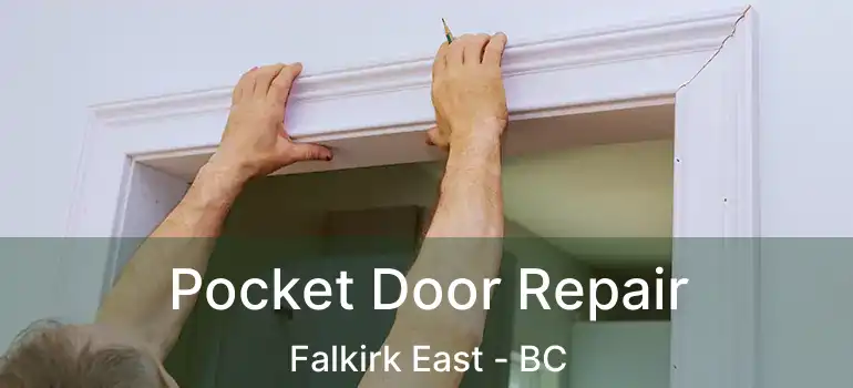  Pocket Door Repair Falkirk East - BC