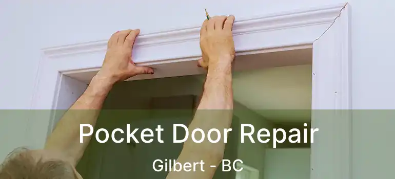  Pocket Door Repair Gilbert - BC