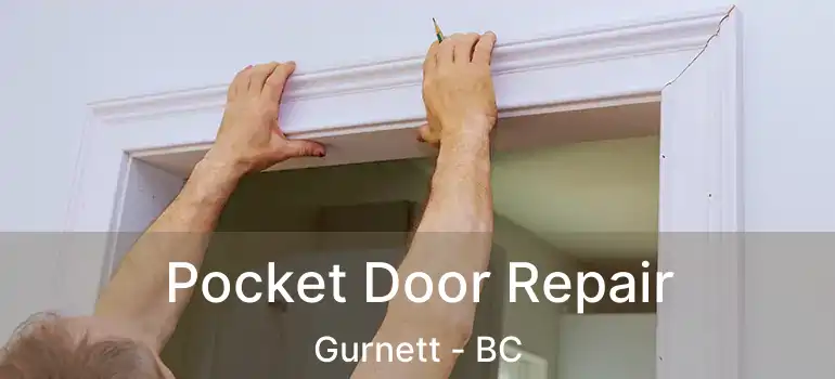  Pocket Door Repair Gurnett - BC