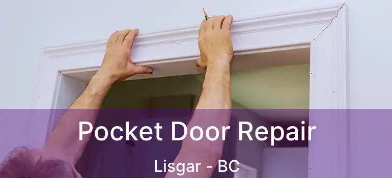  Pocket Door Repair Lisgar - BC