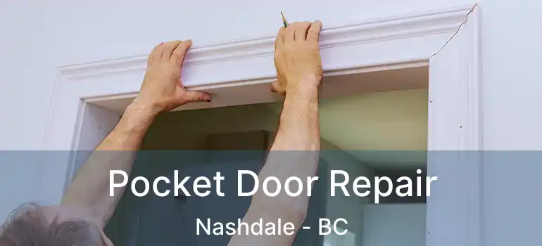  Pocket Door Repair Nashdale - BC
