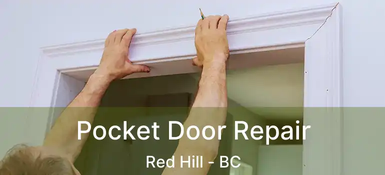  Pocket Door Repair Red Hill - BC