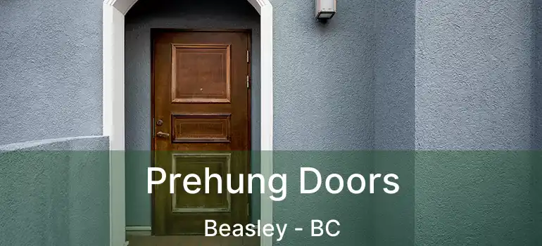  Prehung Doors Beasley - BC