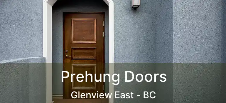  Prehung Doors Glenview East - BC