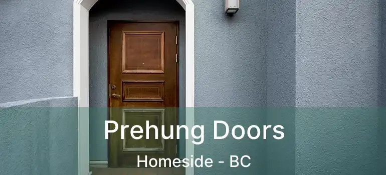  Prehung Doors Homeside - BC