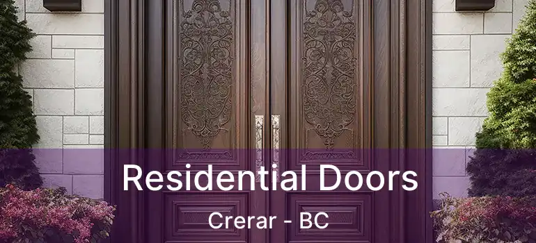  Residential Doors Crerar - BC