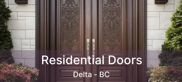  Residential Doors Delta - BC