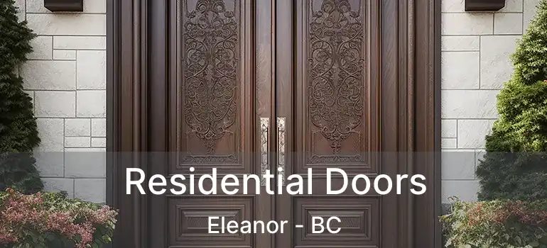  Residential Doors Eleanor - BC