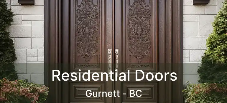  Residential Doors Gurnett - BC