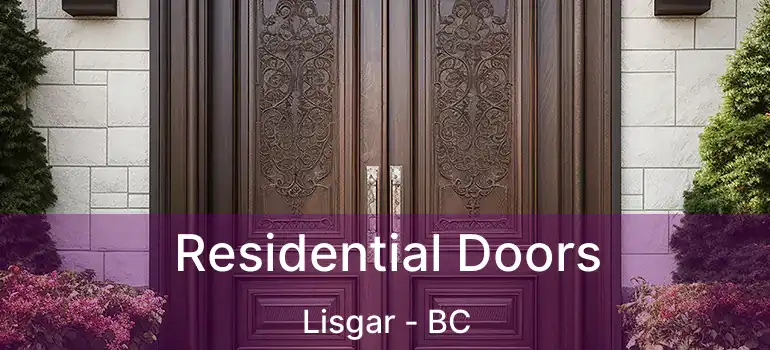  Residential Doors Lisgar - BC