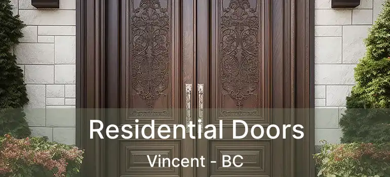  Residential Doors Vincent - BC