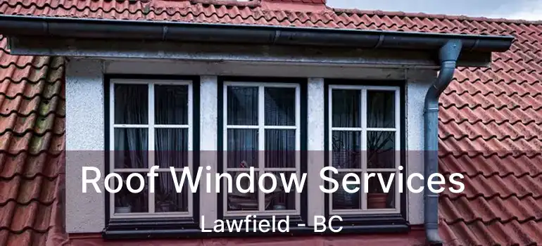  Roof Window Services Lawfield - BC
