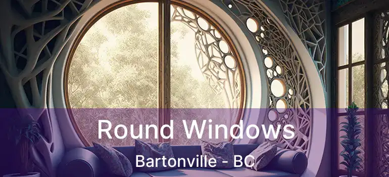  Round Windows Bartonville - BC