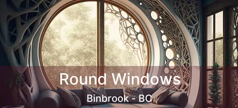  Round Windows Binbrook - BC