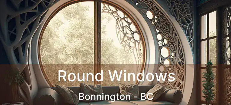  Round Windows Bonnington - BC