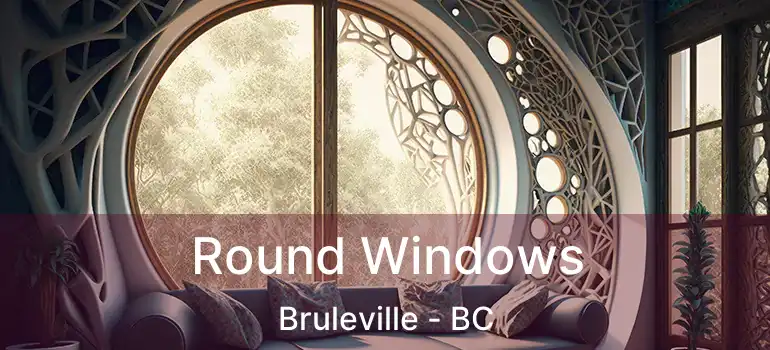 Round Windows Bruleville - BC