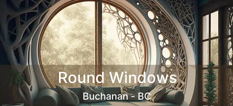  Round Windows Buchanan - BC