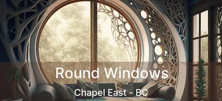  Round Windows Chapel East - BC