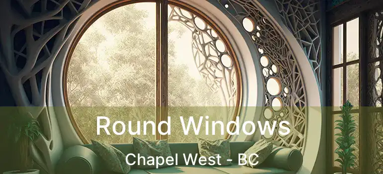  Round Windows Chapel West - BC
