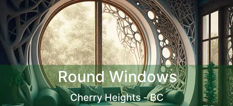  Round Windows Cherry Heights - BC