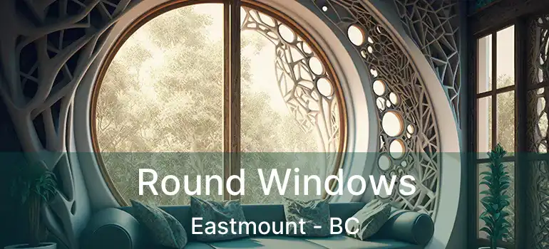  Round Windows Eastmount - BC