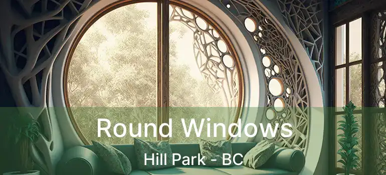  Round Windows Hill Park - BC