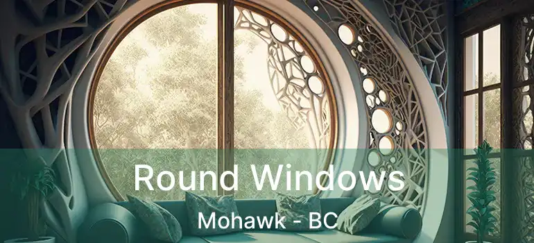  Round Windows Mohawk - BC