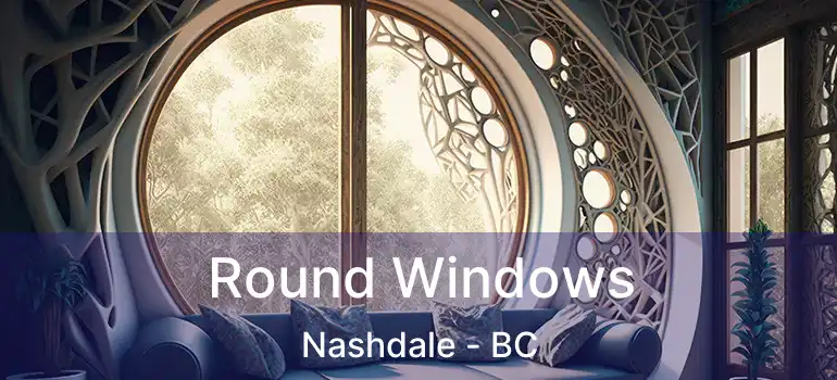  Round Windows Nashdale - BC