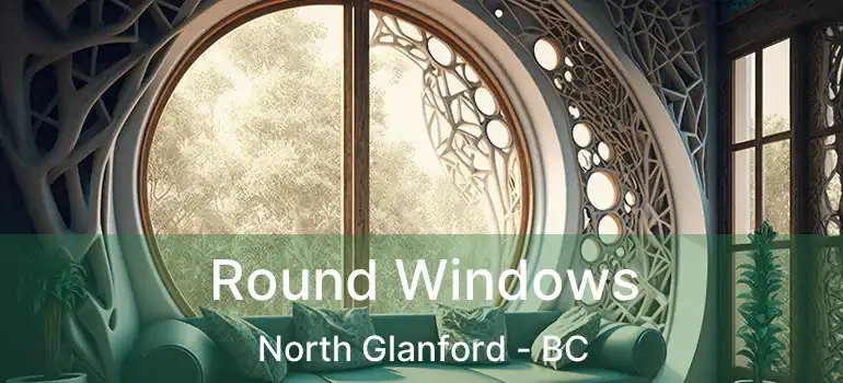  Round Windows North Glanford - BC