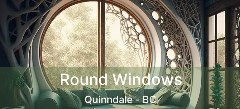  Round Windows Quinndale - BC