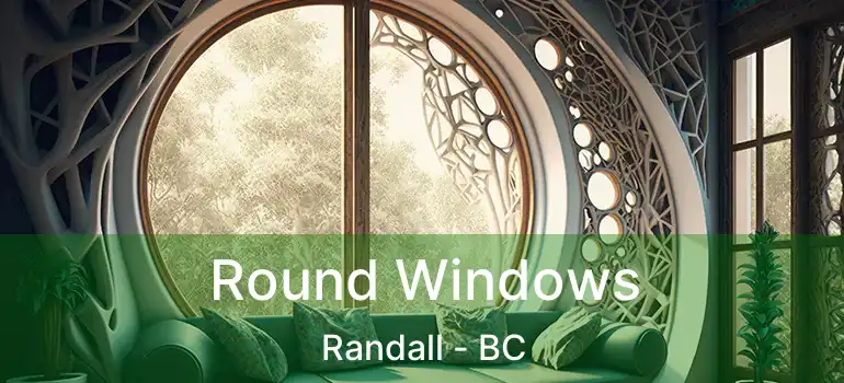  Round Windows Randall - BC