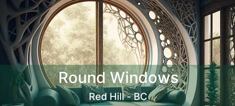  Round Windows Red Hill - BC