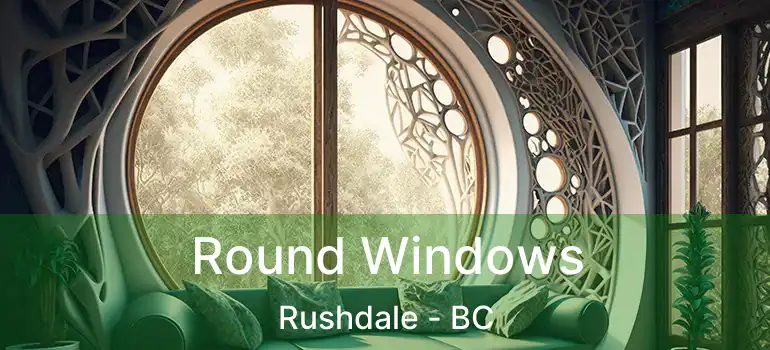  Round Windows Rushdale - BC