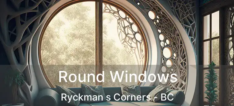  Round Windows Ryckman s Corners - BC