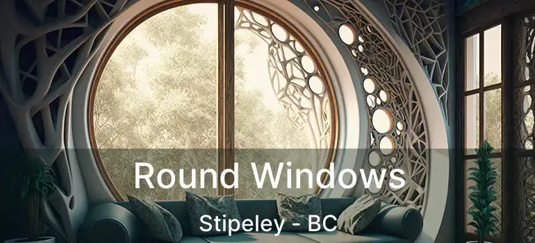  Round Windows Stipeley - BC