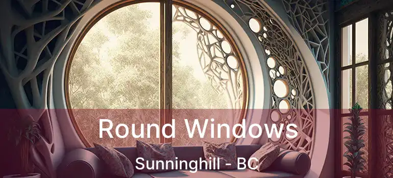  Round Windows Sunninghill - BC