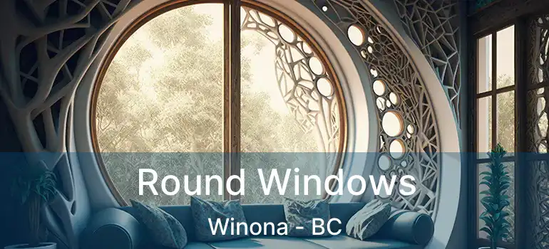  Round Windows Winona - BC