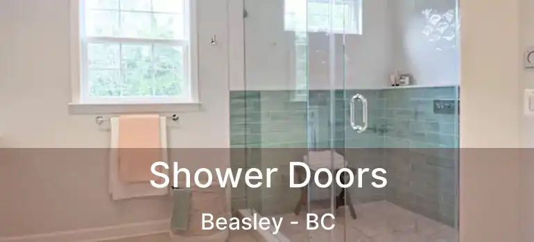  Shower Doors Beasley - BC