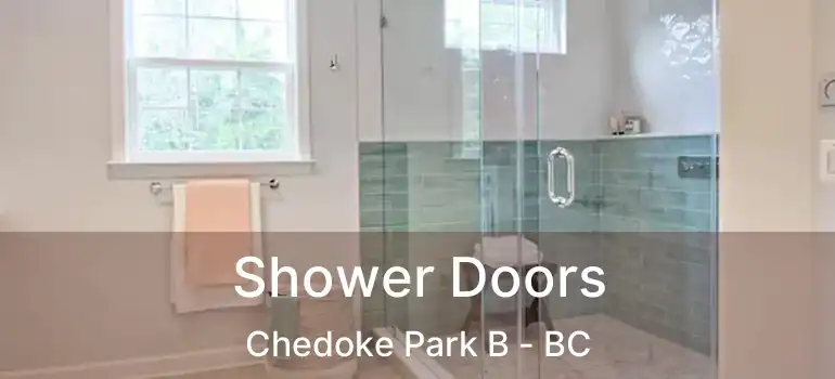  Shower Doors Chedoke Park B - BC