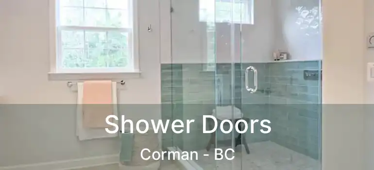  Shower Doors Corman - BC